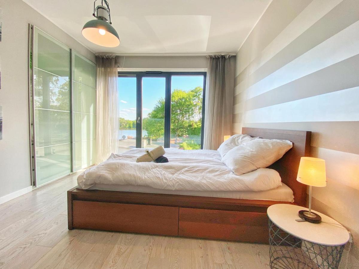 Bp III Premium Appartement Stary Toruń Buitenkant foto