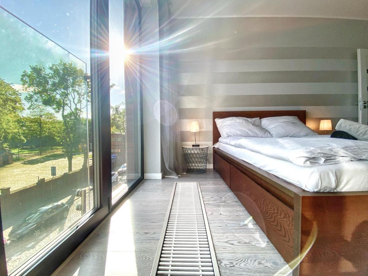 Bp III Premium Appartement Stary Toruń Buitenkant foto