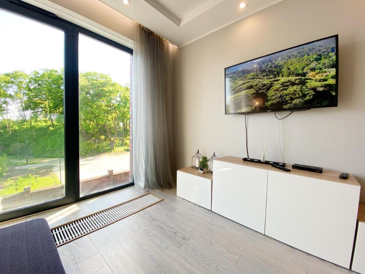 Bp III Premium Appartement Stary Toruń Buitenkant foto