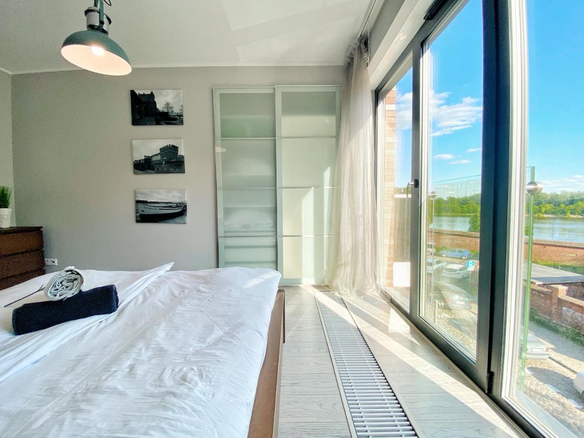 Bp III Premium Appartement Stary Toruń Buitenkant foto