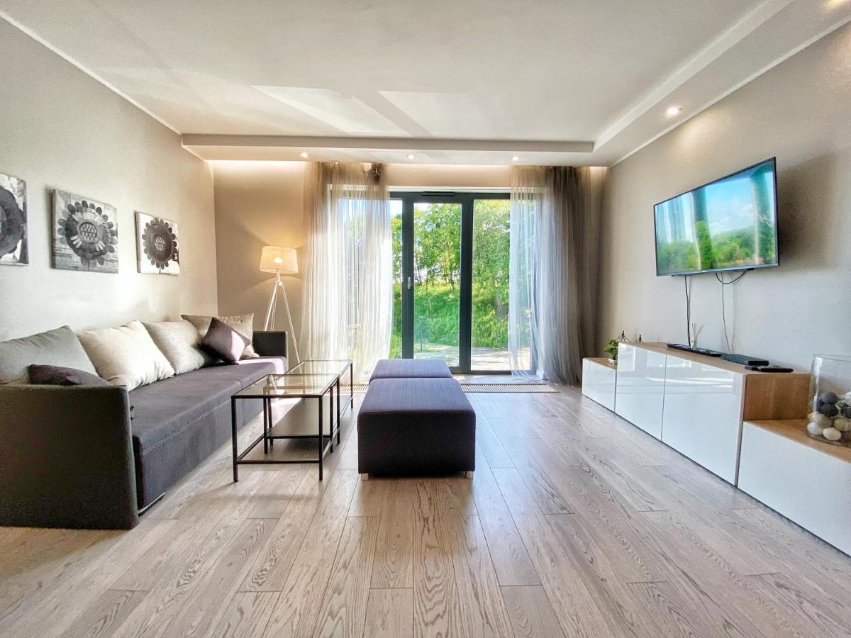 Bp III Premium Appartement Stary Toruń Buitenkant foto