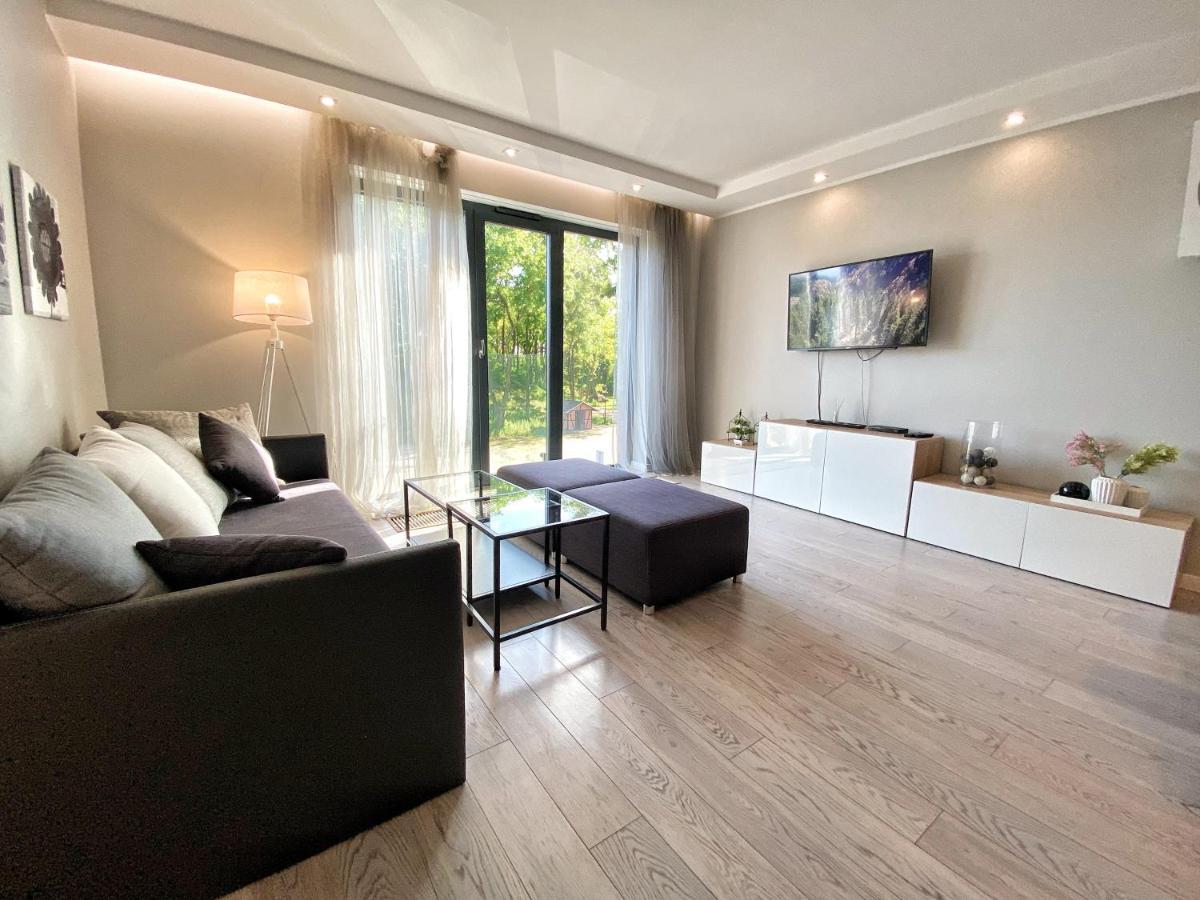 Bp III Premium Appartement Stary Toruń Buitenkant foto
