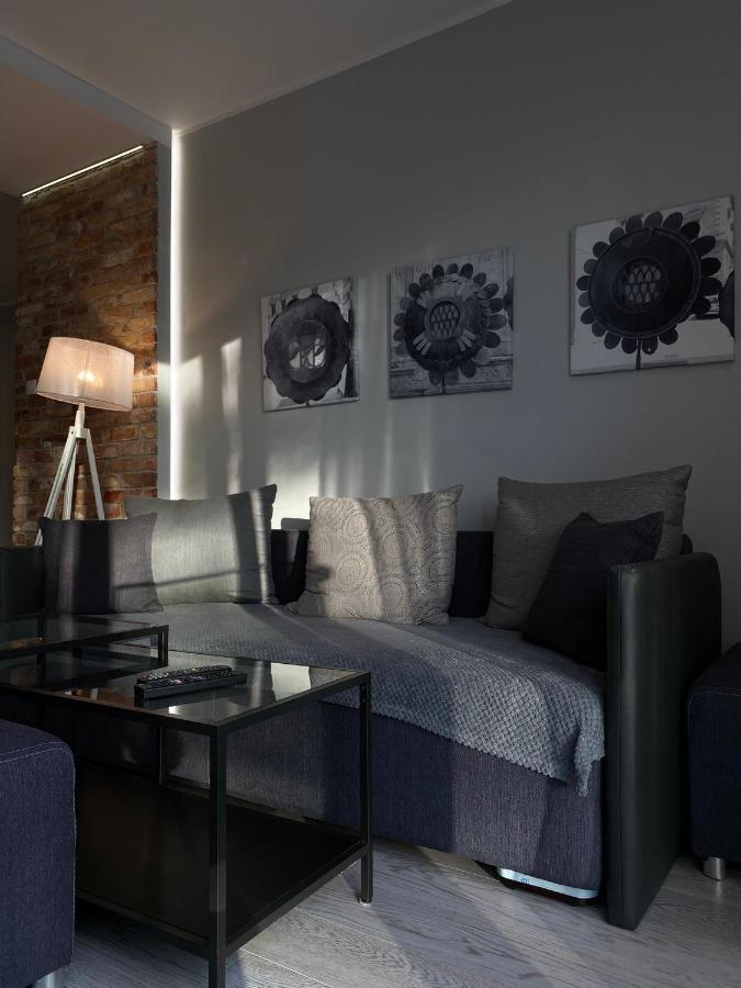 Bp III Premium Appartement Stary Toruń Buitenkant foto